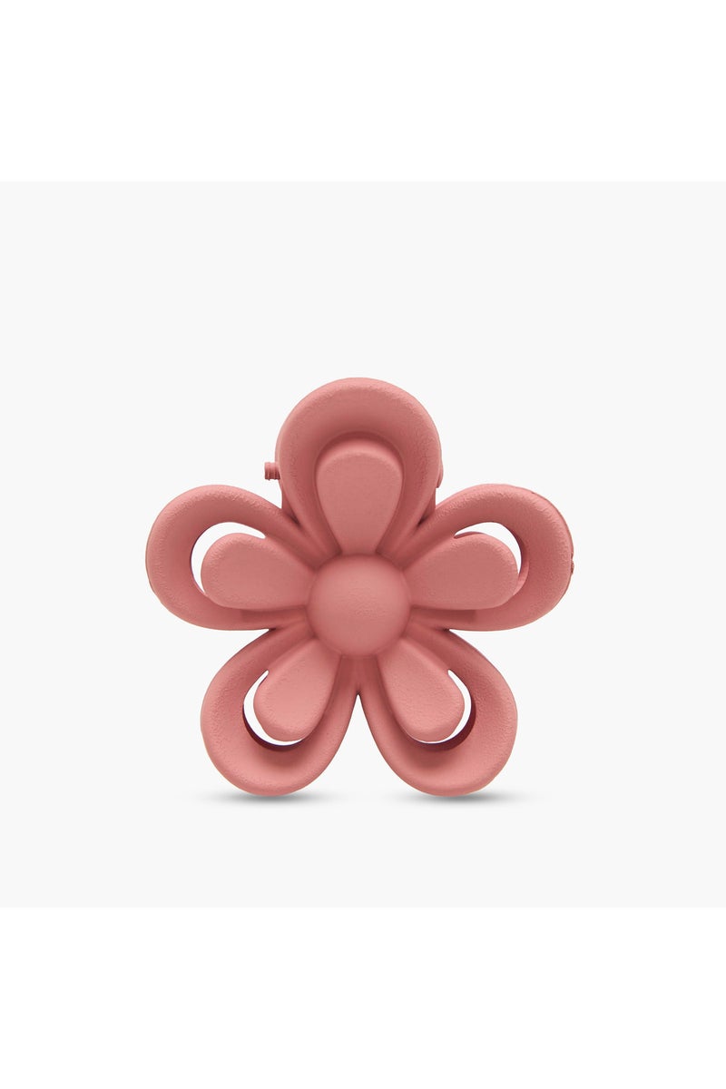 LIFESTYLE Pack of 6 Floral Hair Clamps - Image 3